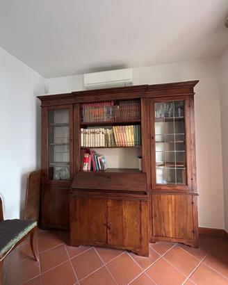 Libreria Artigianale in Legno