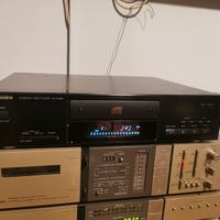 🎵lettore cd technics 