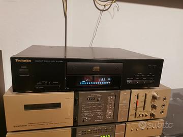 🎵lettore cd technics 