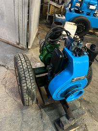 Motopompa lombardini