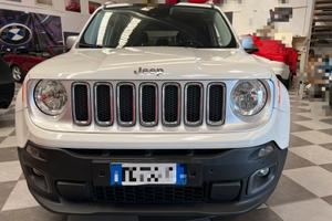 Jeep Renegade 1.6 Mjt 120 CV Limited - 2017