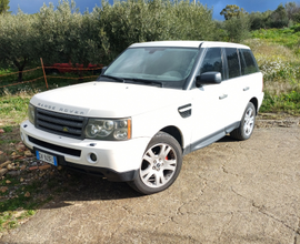 Land Rover Range Rover Sport hse anno 2009