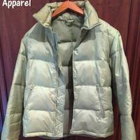 Piumino Meta Apparel in vera piuma d’oca