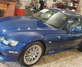 Bmw z3 coupe' 3000i sport edition