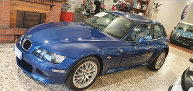 Bmw z3 coupe' 3000i sport edition