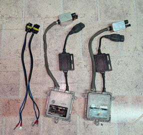 Coppia centralina Xenon Canbus Superlight