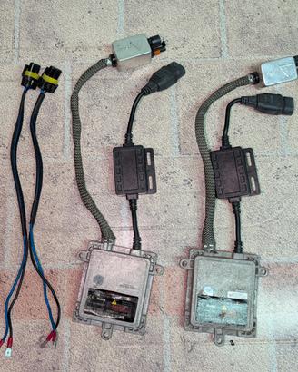 Coppia centralina Xenon Canbus Superlight