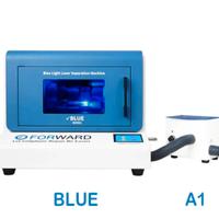 BLUE LASER MACHINE