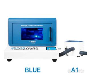 BLUE LASER MACHINE