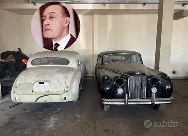 2 Jaguar MK7 MK 7 VII PERMUTE