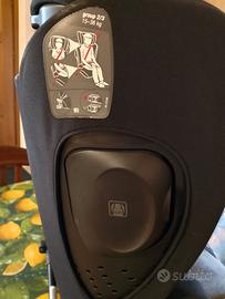  seggiolino con isofix 