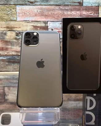 IPHONE 11 PRO 256GB CON BATTERIA NUOVA E GARANZIA