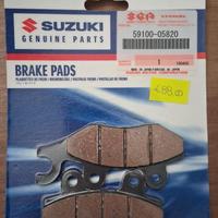 PASTIGLIE FRENO ANTERIORE DESTRO SUZUKI BURGMAN 40