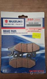 PASTIGLIE FRENO ANTERIORE DESTRO SUZUKI BURGMAN 40