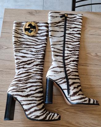 Stivali donna Gucci