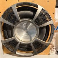 Dynaudio gt160 piu’ amplificatori