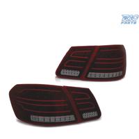 FARI LED PER MERCEDES W212 E-KLASSE 09-13 R-S LED