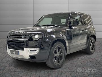 LAND ROVER Defender 90 3.0d i6 mhev SE awd 200cv