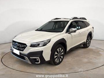 Subaru Outback VI 2021 2.5i Premium lineartronic
