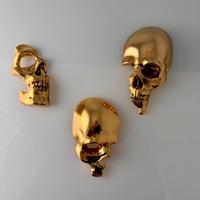Teschi Oro Suppellettili