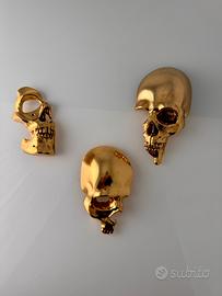 Teschi Oro Suppellettili