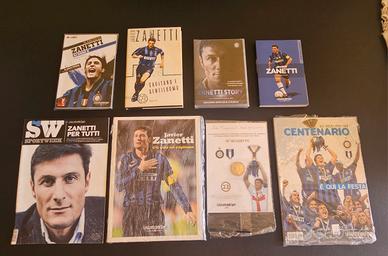 Inter Javier Zanetti Collection 
