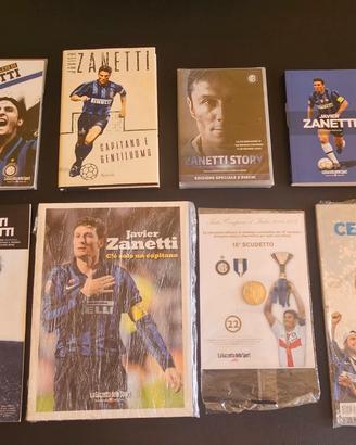 Inter Javier Zanetti Collection 