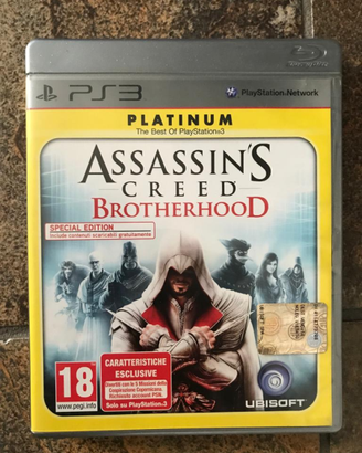 Gioco ps3