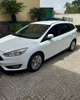Ford Focus 1.5 TDCi 95 CV Start&Stop Titanium