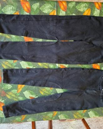 2 pantaloni da equitazione per bambino