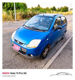 Chevrolet Matiz ecoligic 800