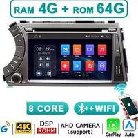 Autoradio Ssangyong Kyron