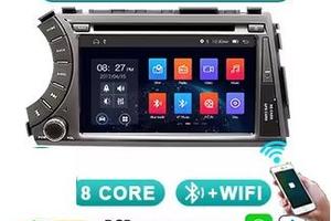 Autoradio Ssangyong Kyron
