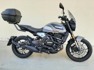 Moto Morini 61/2 STR ABS