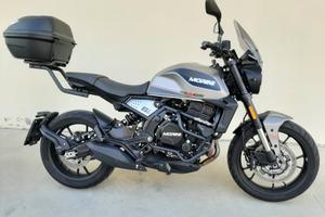 Moto Morini 61/2 STR ABS