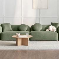 Divano nuovo ancora imballato