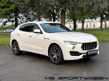 Maserati Levante V6 Diesel AWD Gransport