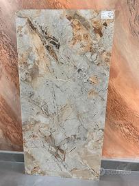 STOCK PIASTRELLE EFFETTO MARMO LUCIDO MOHAK MANI