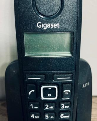 Telefono Cordless Siemens