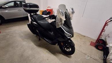 HONDA FORZA 350 2024