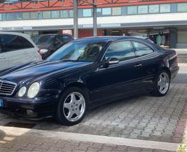 MERCEDES Classe CLK (C/A209) - 2001