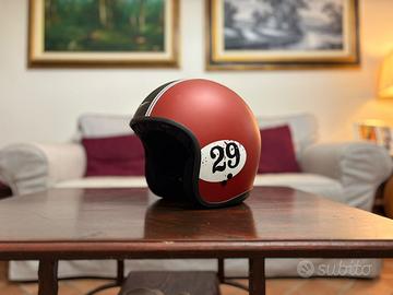 Casco Moto Guzzi