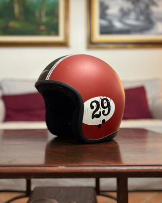 Casco Moto Guzzi