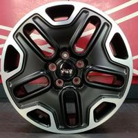 cerchi lega originali jeep new da 17