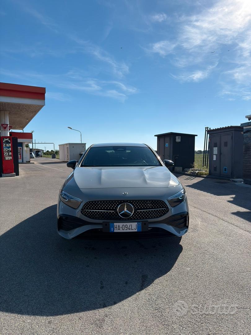Mercedes-Benz A-Class 2025 photo 2