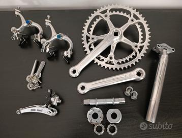 Componenti Campagnolo SUPER RECORD 