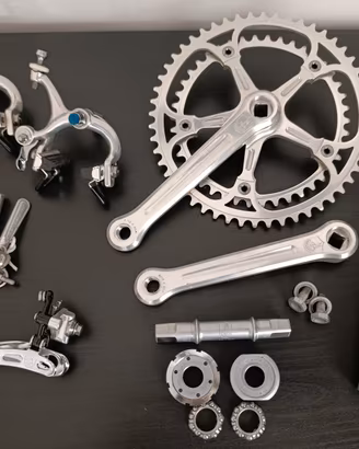 Componenti Campagnolo SUPER RECORD 