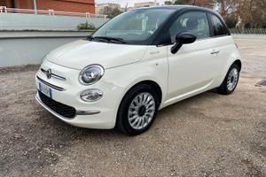 Fiat 500 C 1.0 HYBRID 51kw 69cv