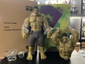 Hot toys Hulk Age Of Ultron Deluxe 1:6 43cm