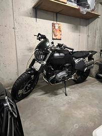 moto BMW R 1200 R Nina